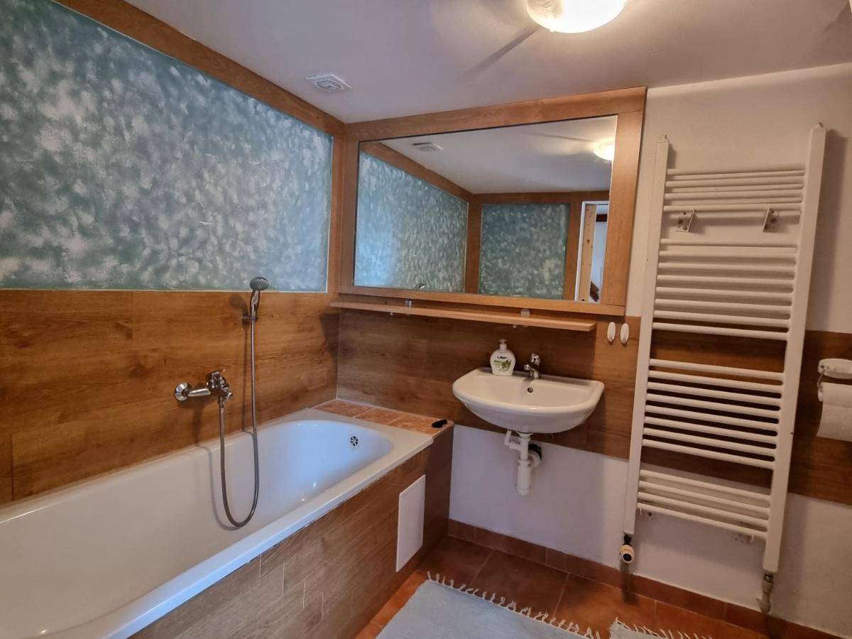 Apartmany Krasne Zatisi Krásno Eksteriør bilde