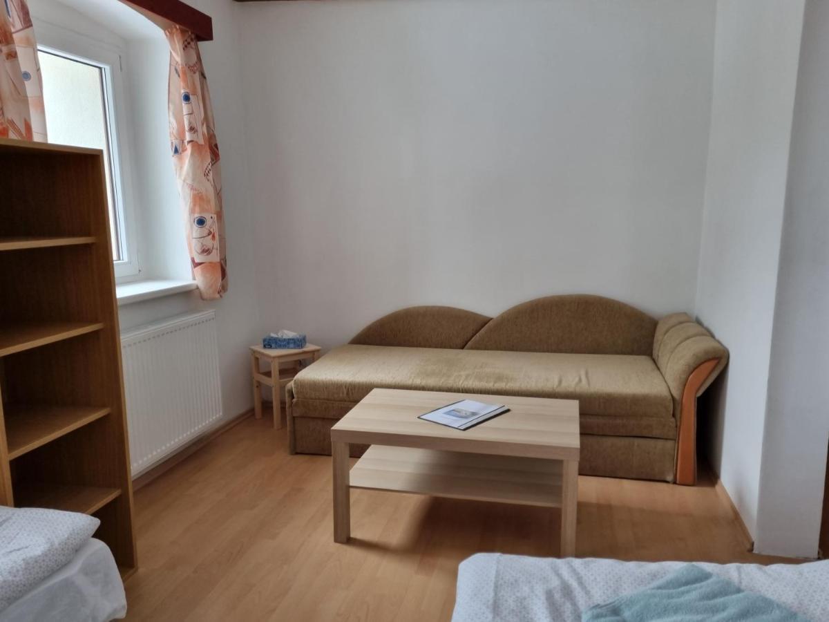 Apartmany Krasne Zatisi Krásno Eksteriør bilde