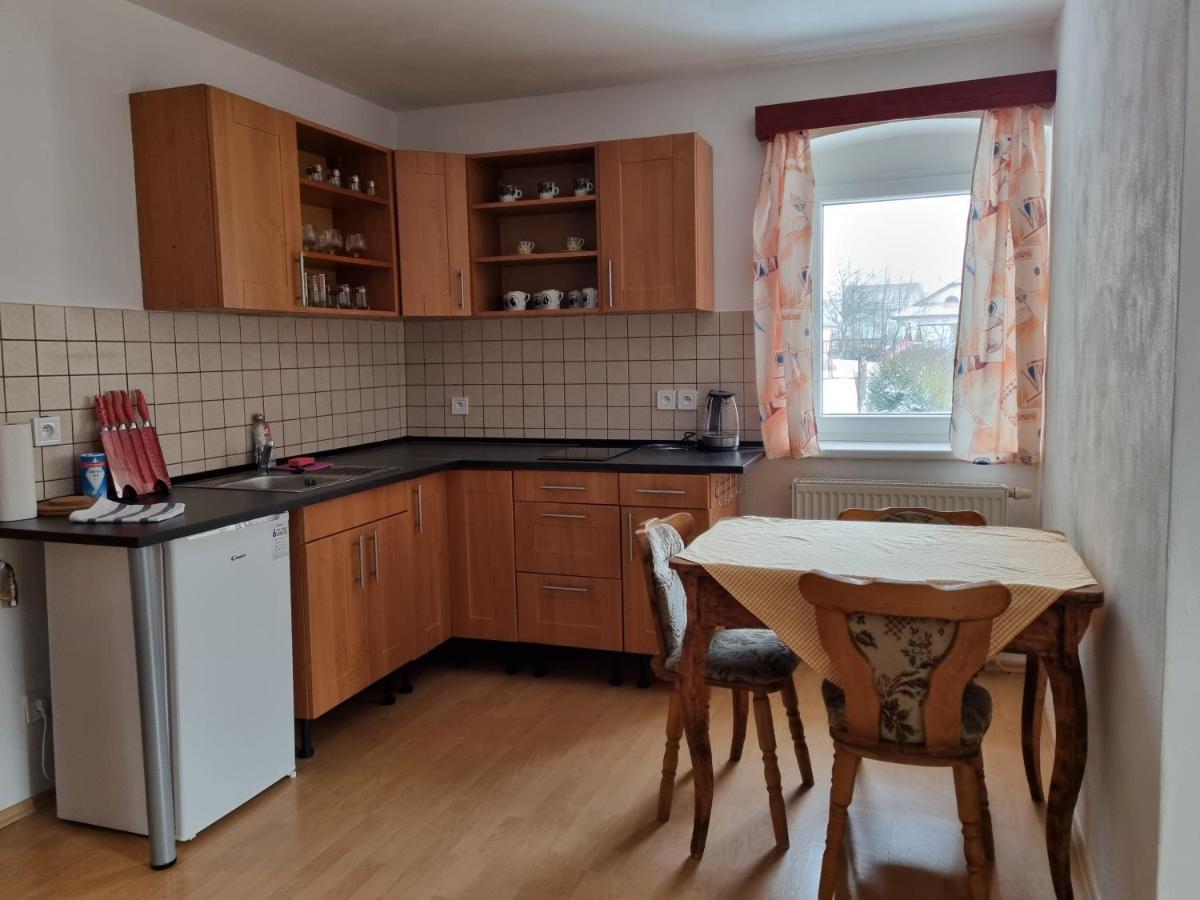 Apartmany Krasne Zatisi Krásno Eksteriør bilde