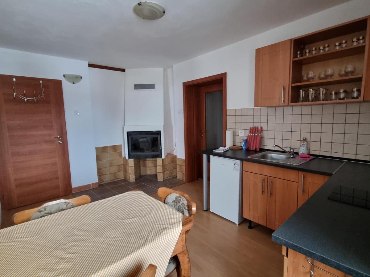 Apartmany Krasne Zatisi Krásno Eksteriør bilde
