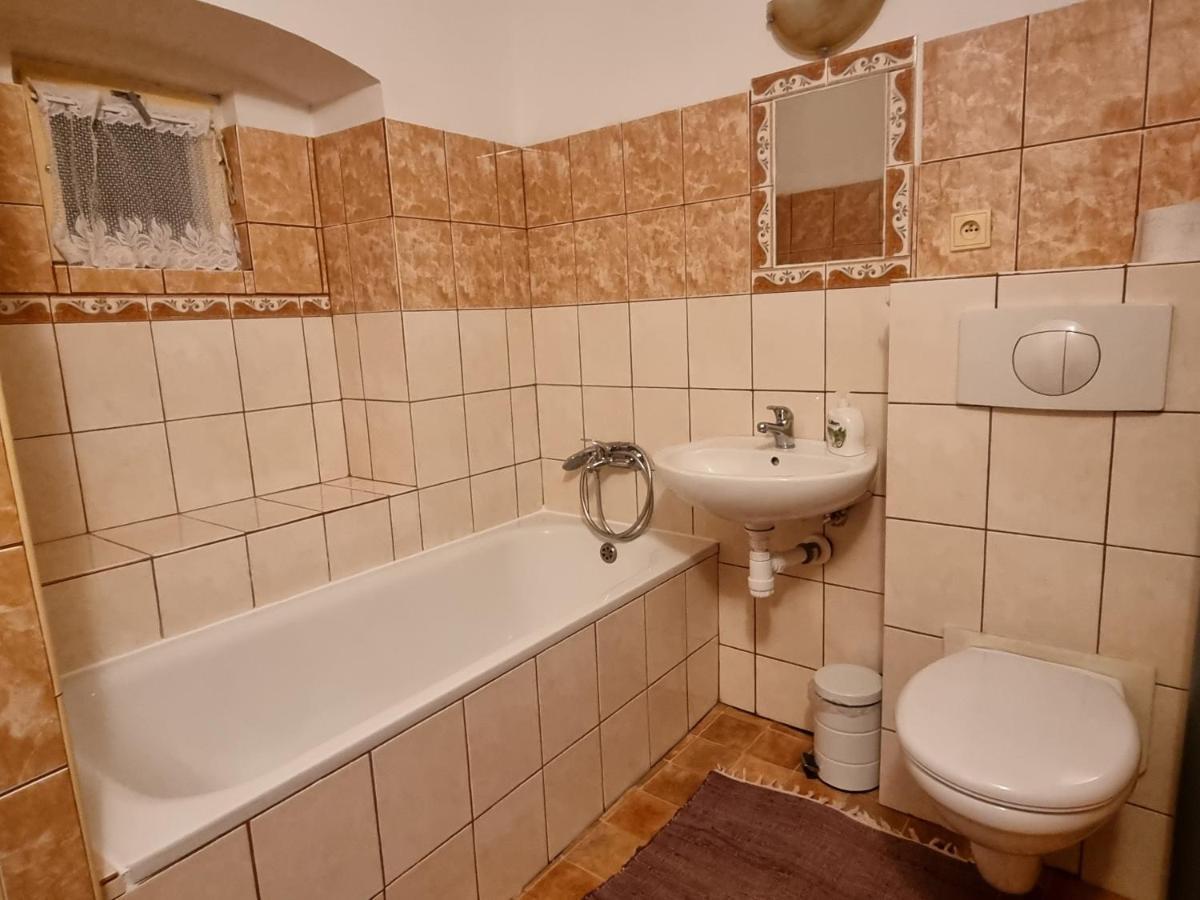 Apartmany Krasne Zatisi Krásno Eksteriør bilde