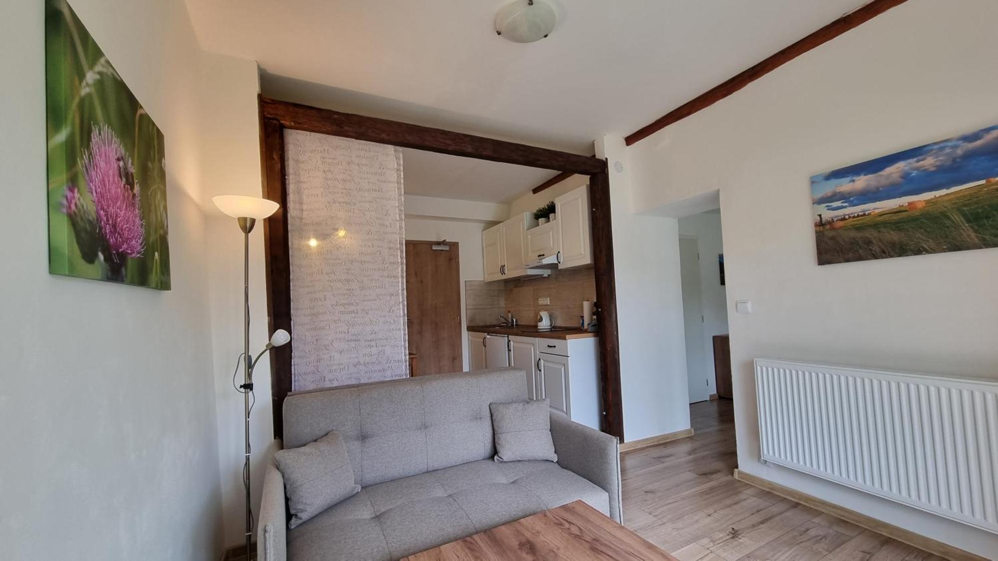 Apartmany Krasne Zatisi Krásno Eksteriør bilde