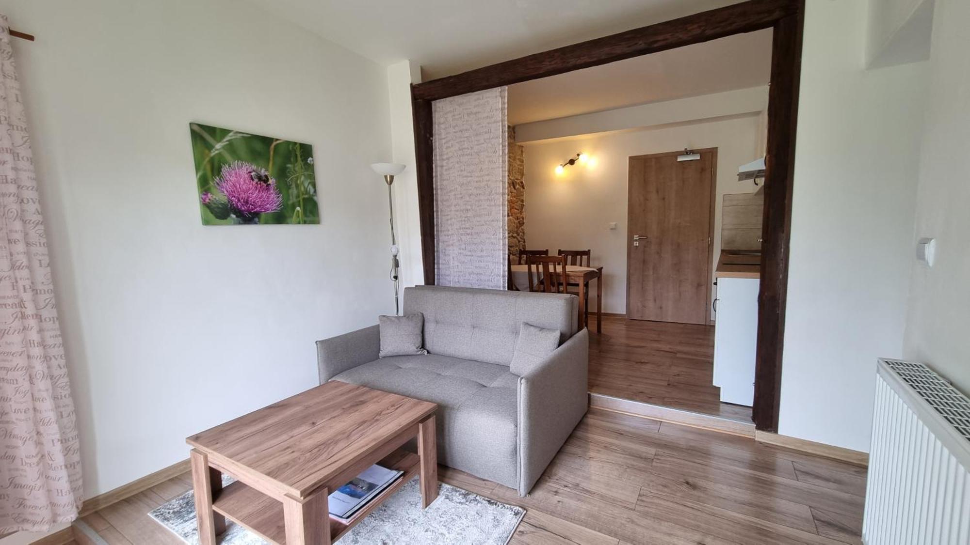 Apartmany Krasne Zatisi Krásno Eksteriør bilde
