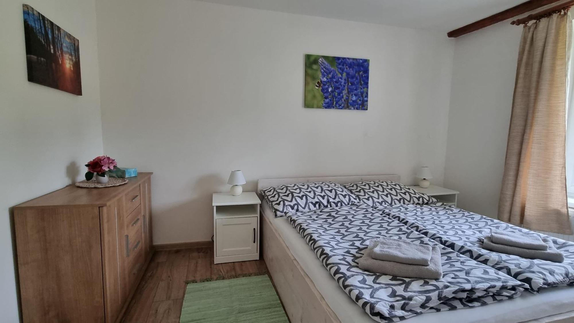Apartmany Krasne Zatisi Krásno Eksteriør bilde