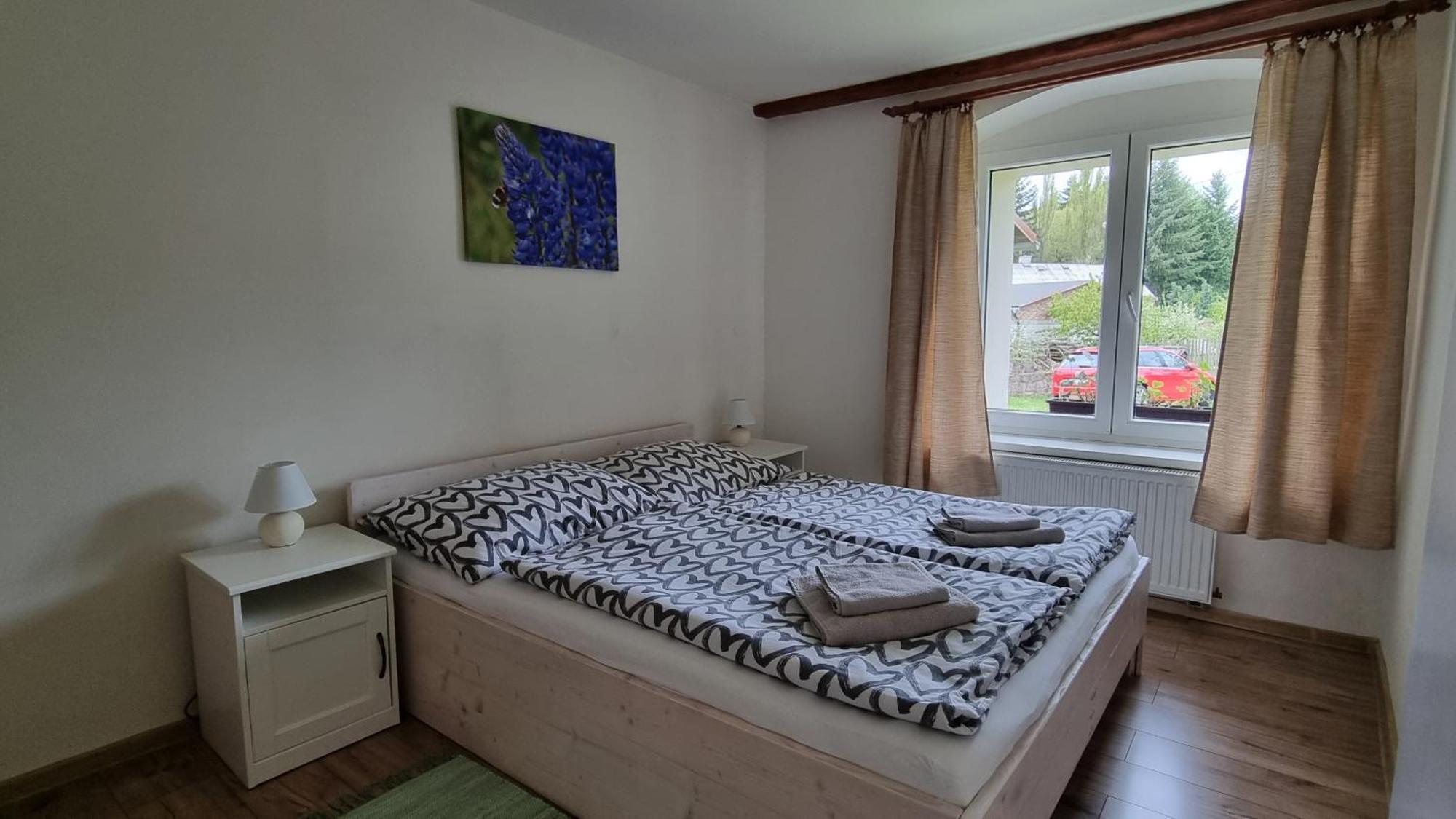 Apartmany Krasne Zatisi Krásno Eksteriør bilde