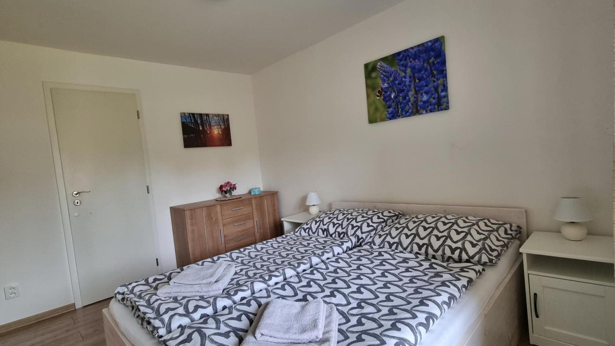 Apartmany Krasne Zatisi Krásno Eksteriør bilde
