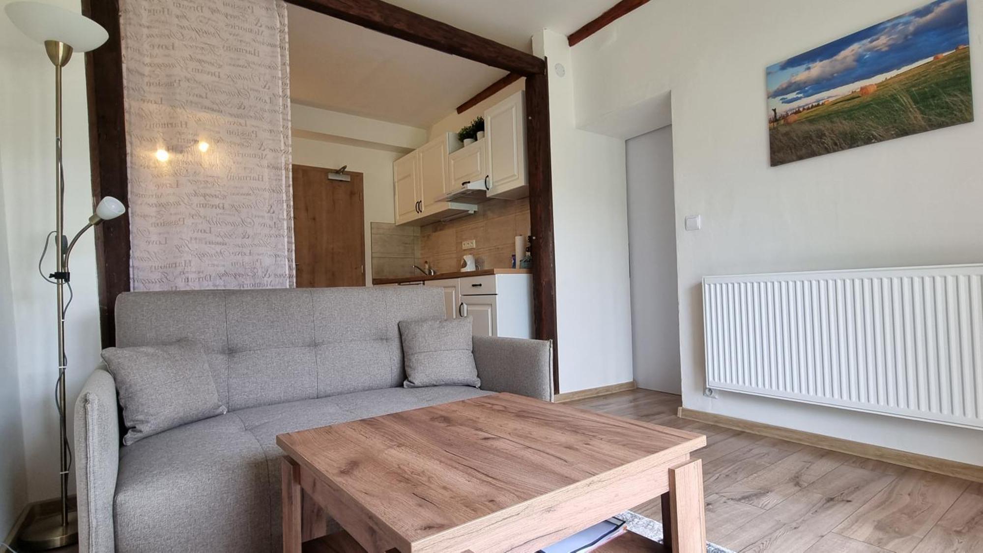 Apartmany Krasne Zatisi Krásno Eksteriør bilde
