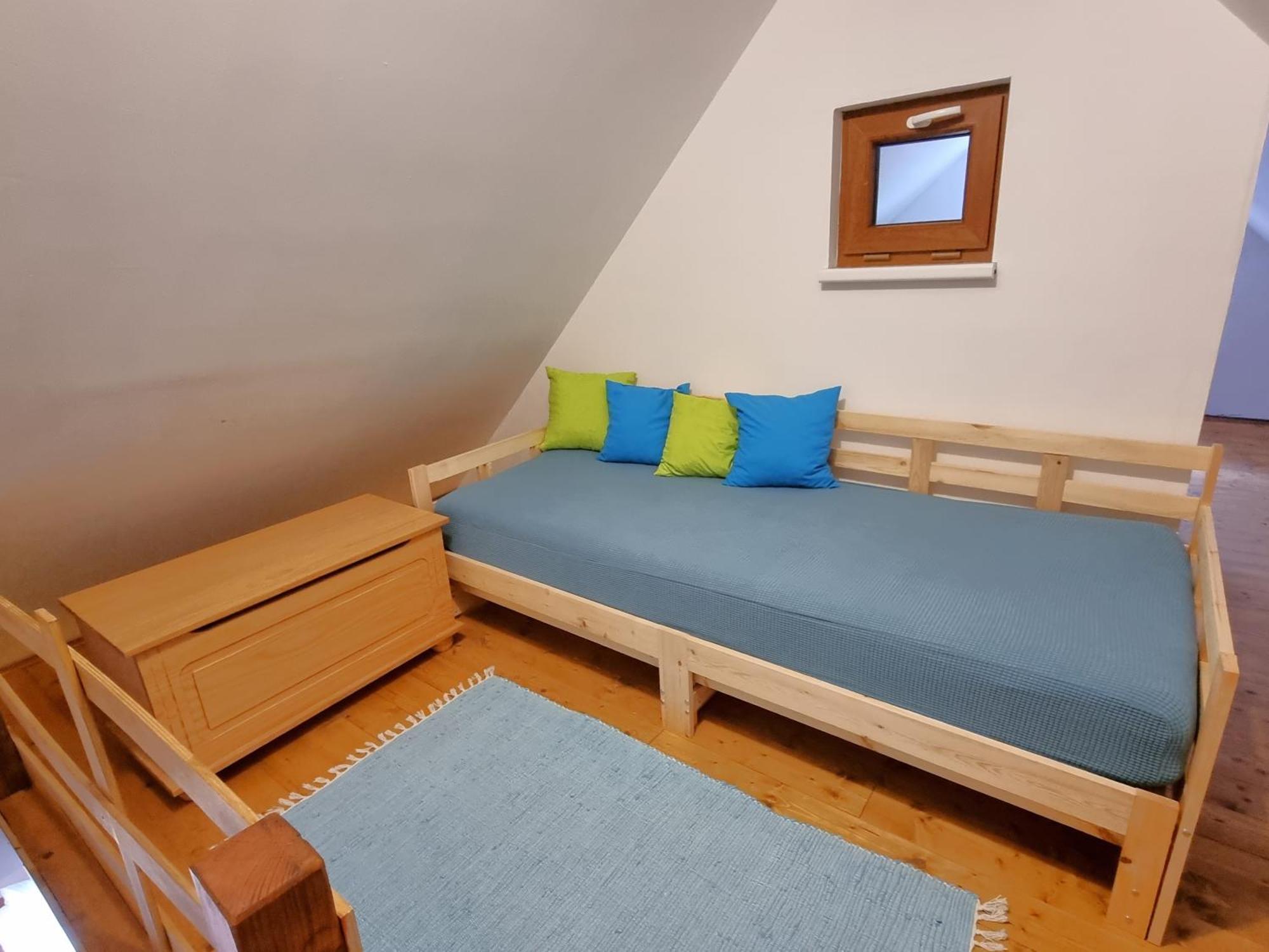 Apartmany Krasne Zatisi Krásno Eksteriør bilde